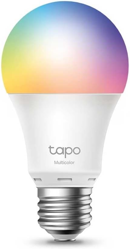 Tapo Colorful Smart Light Bulb
