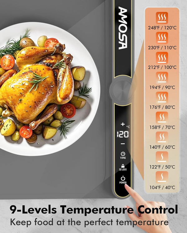 Extra Large Food Warming Mat