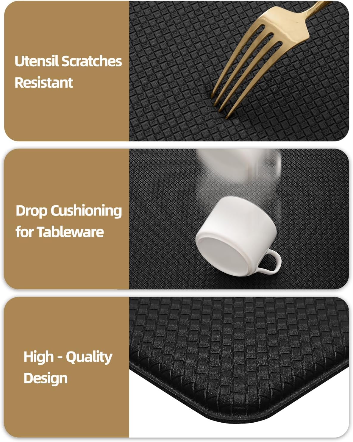 Luxurious Comfort Kitchen Mat