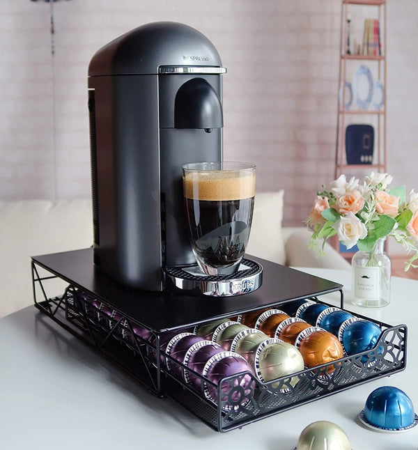 Tidy Coffee Pod Organizer